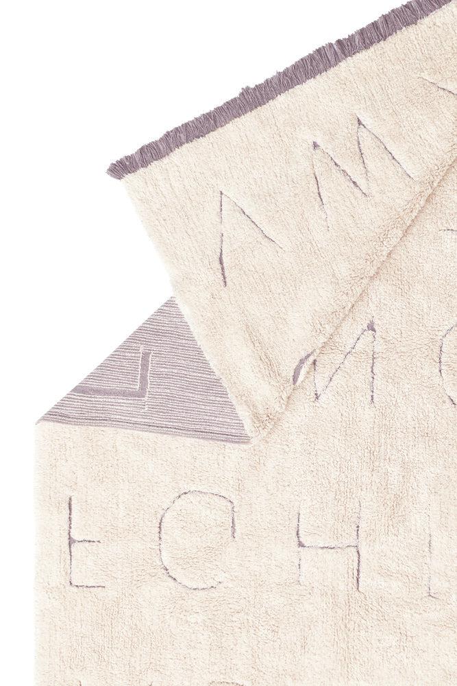 RUGCYCLED WASHABLE RUG ABC - Image 7
