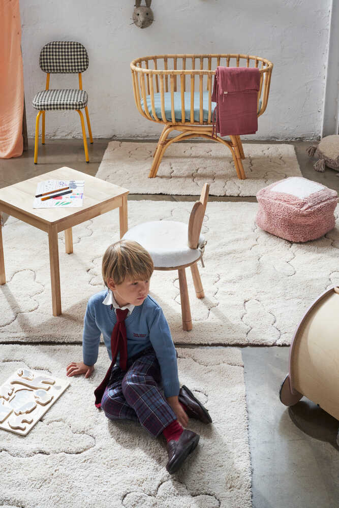 RUGCYCLED WASHABLE RUG CLOUDS - Image 3