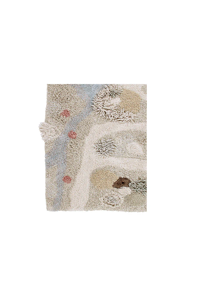 Sample book Hanger Cotton - Play rugs - Image 6