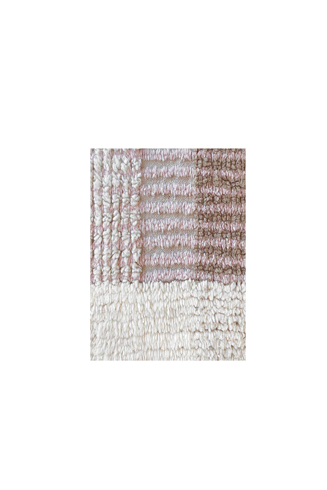 SAMPLE BOOK HANGER WOOL - PINK NOSE SHEEP - Image 6