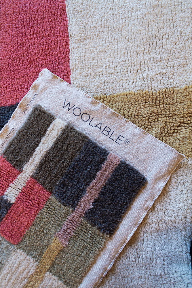 SAMPLE BOOK HANGER WOOL - CHROMA STRIPES - Image 2