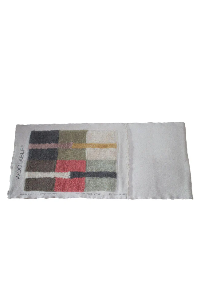 SAMPLE BOOK HANGER WOOL - CHROMA STRIPES - Image 3