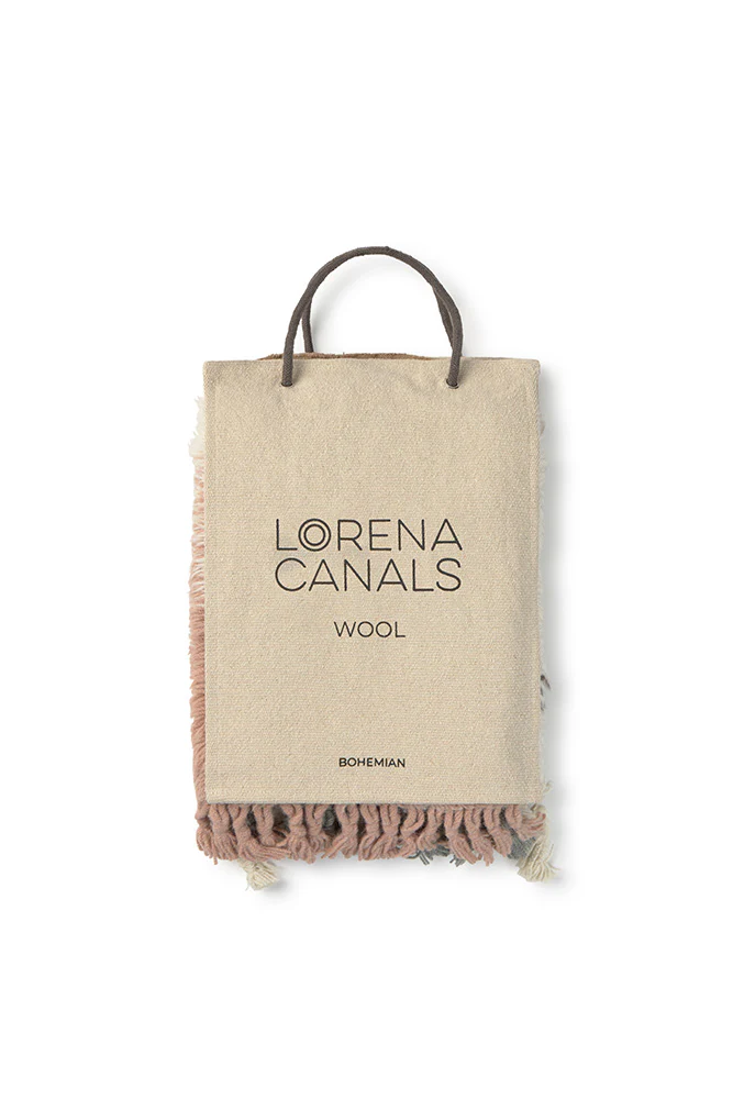 Sample book Hanger Wool - Bohemian
