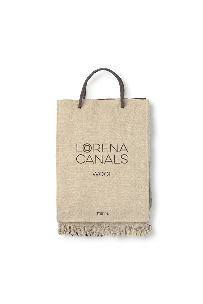 Sample book Hanger Wool - Steppe