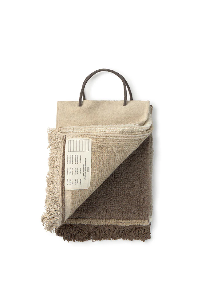Sample book Hanger Wool - Steppe - Image 3