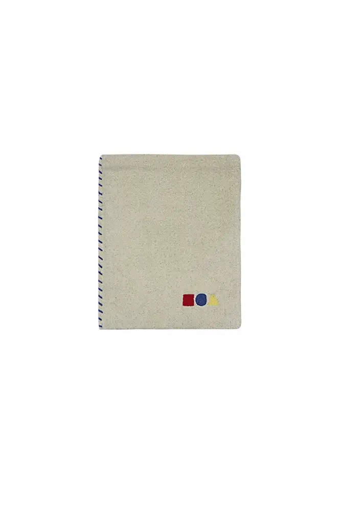 SENSORY BOOK BAUHAUS
