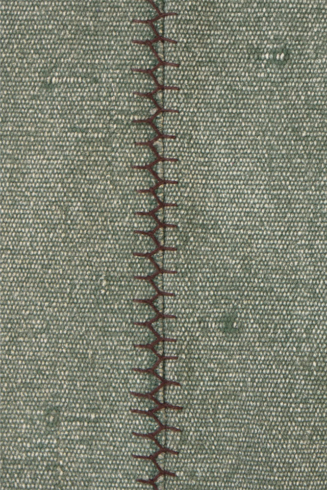 STONEWASHED RUG DUCK GREEN - Image 3