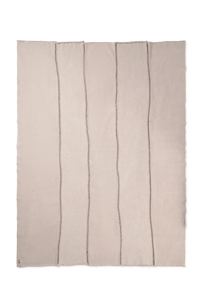 STONEWASHED RUG NEW GREY