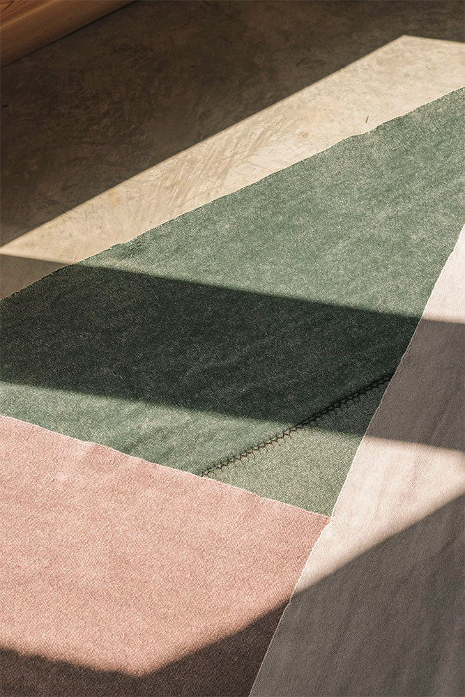 STONEWASHED RUG NEW GREY - Image 10