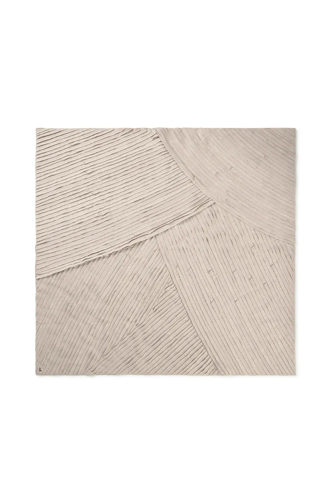 STONEWASHED WALL DECOR THIN CANVAS NEW GREY