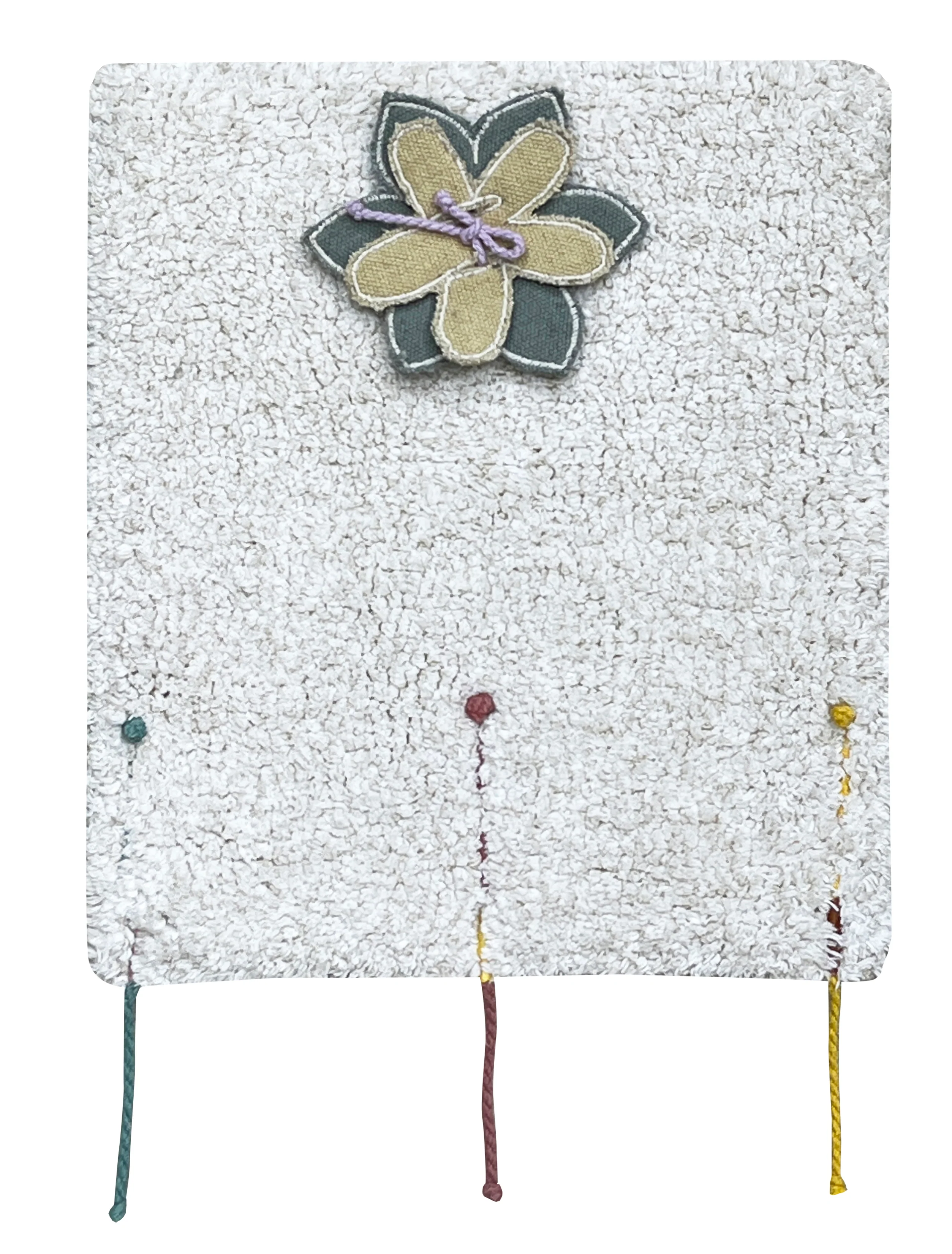 Swatch Play rug Wildflowers
