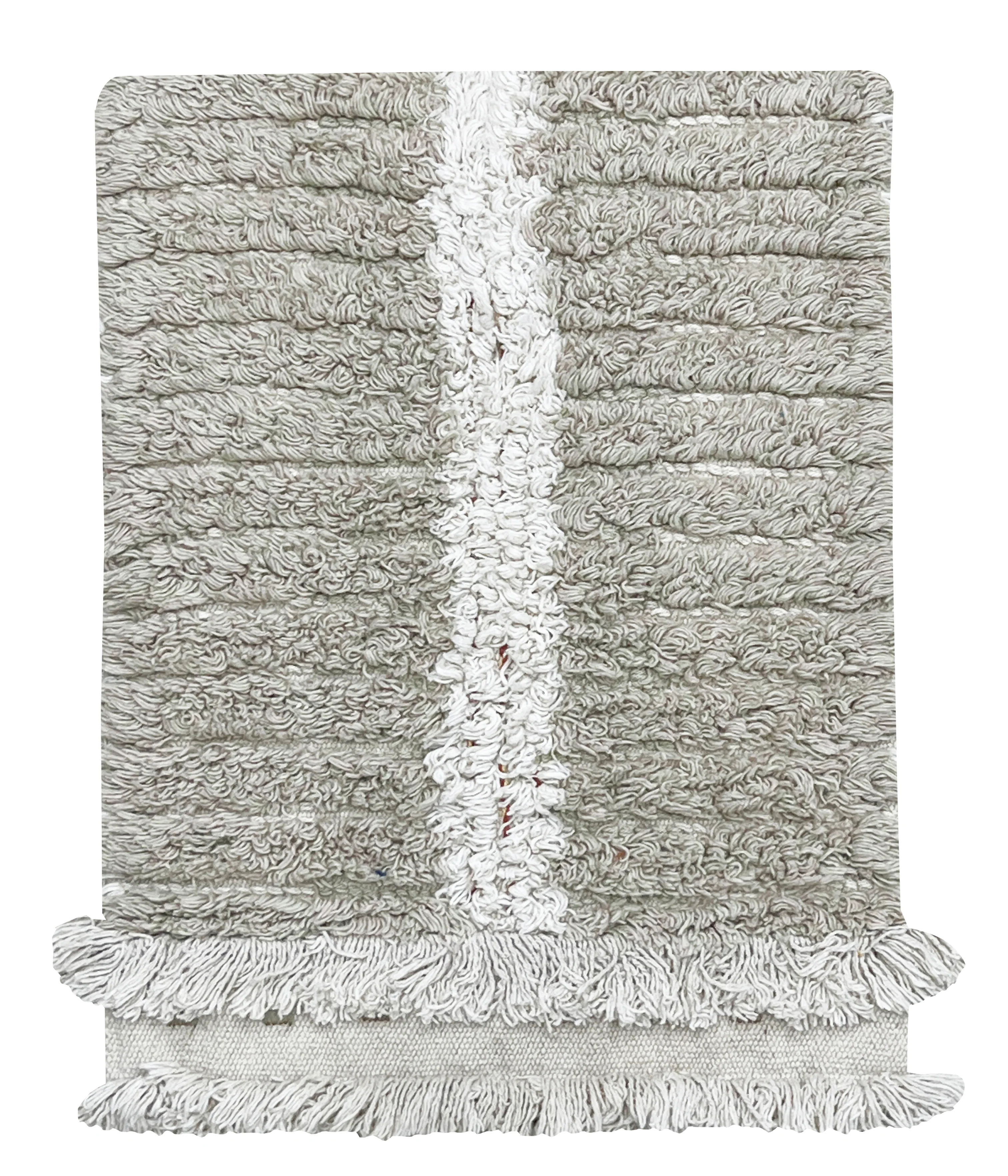 Swatch Reversible washable rug Duetto Sage