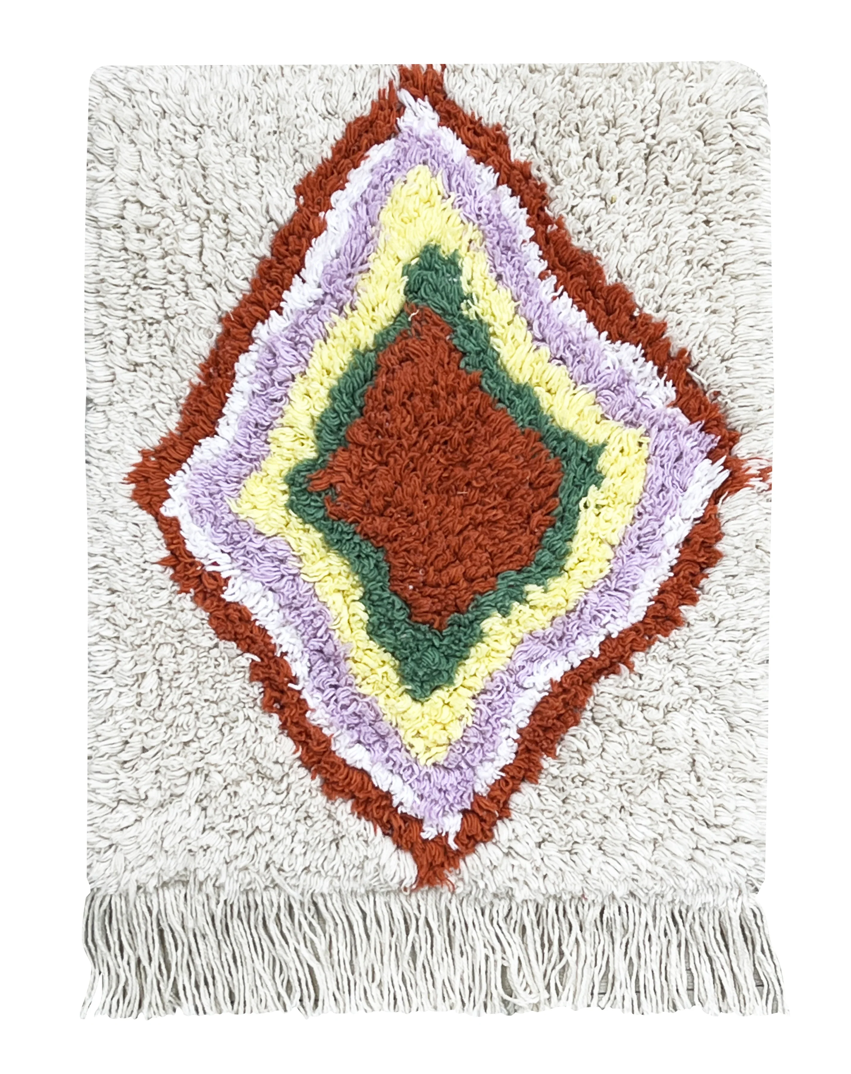 Swatch Washable rug Kaarol