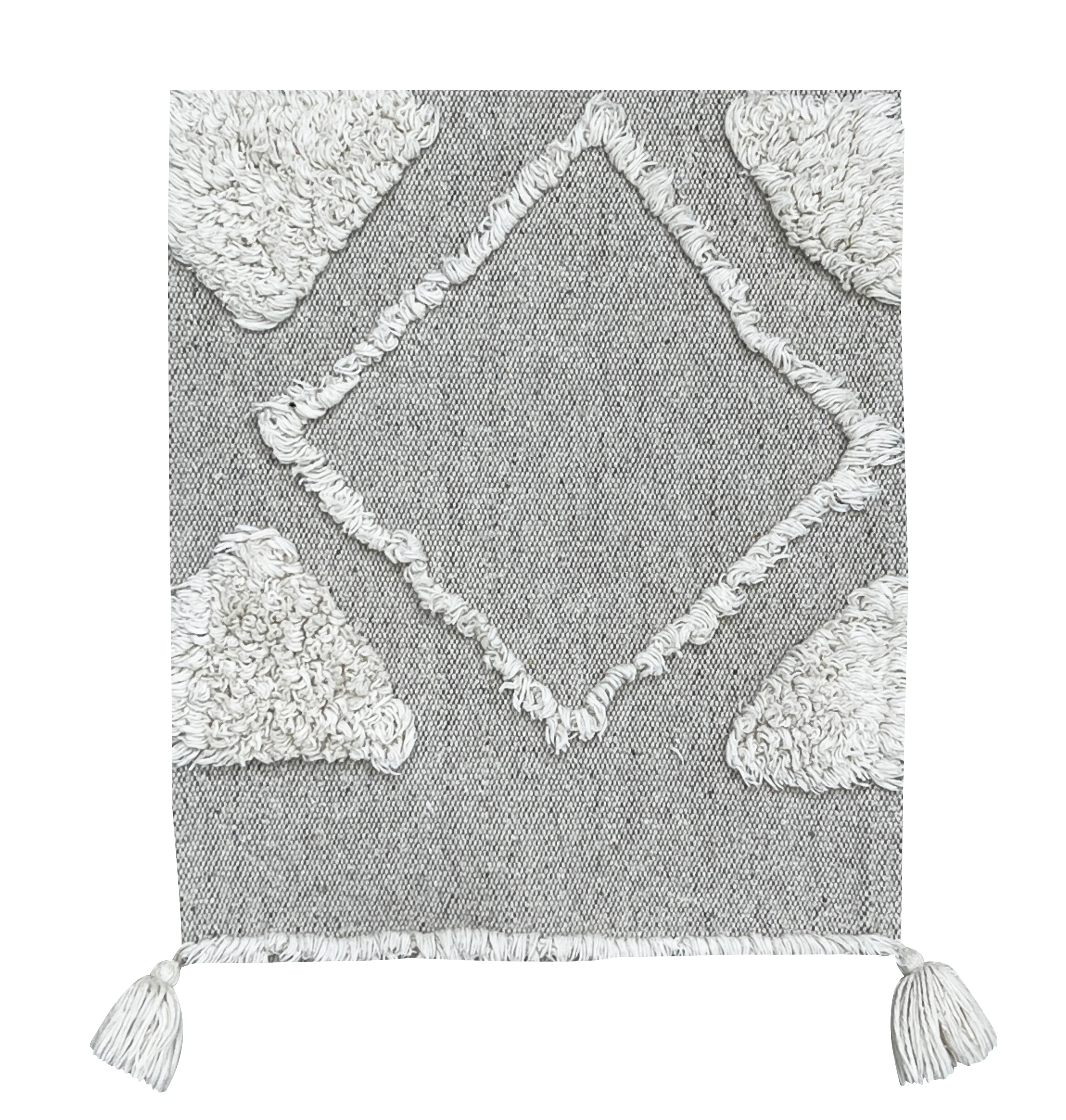 Swatch Washable rug Tribu Natural