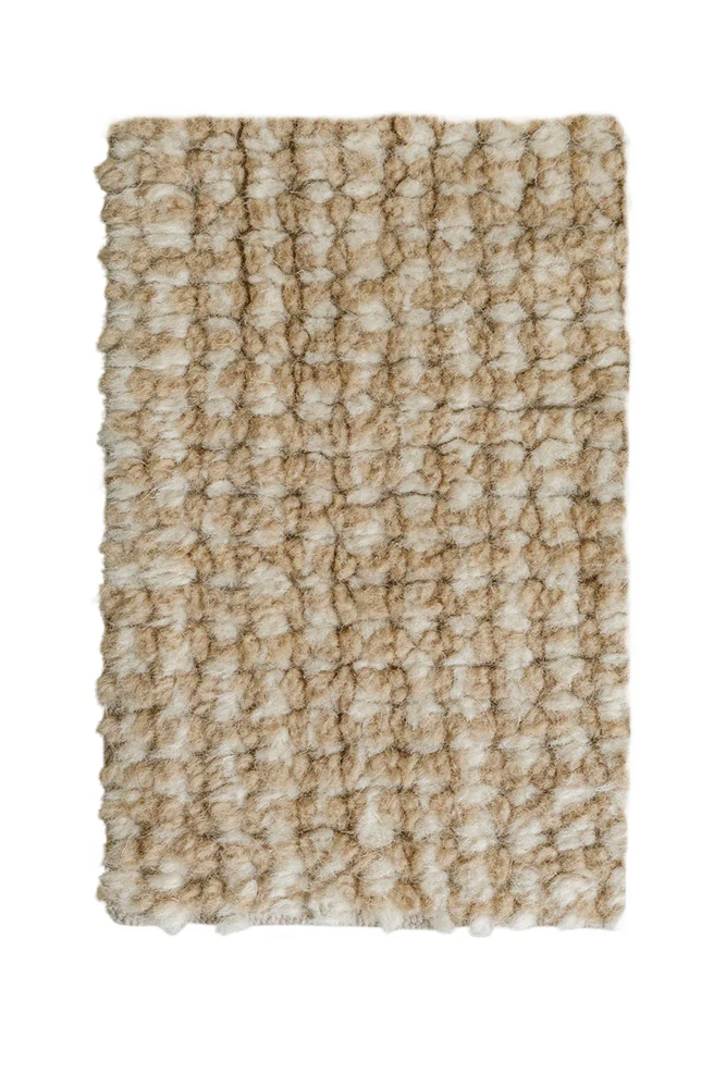 Swatch Wool Rug Bliss