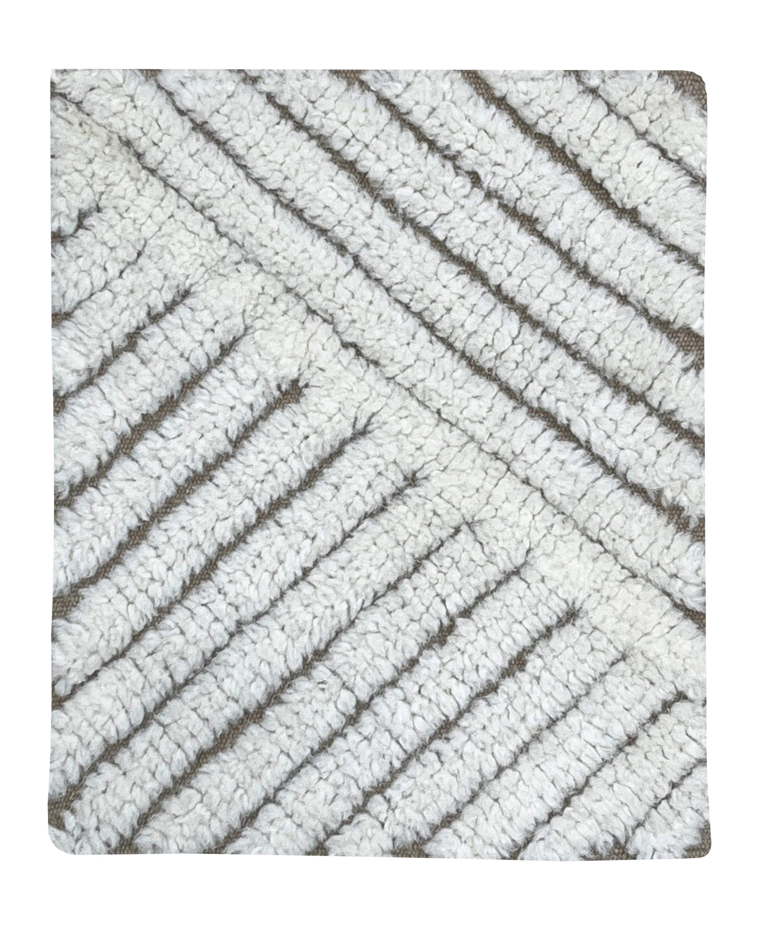 Swatch Woolable rug Almond Valley