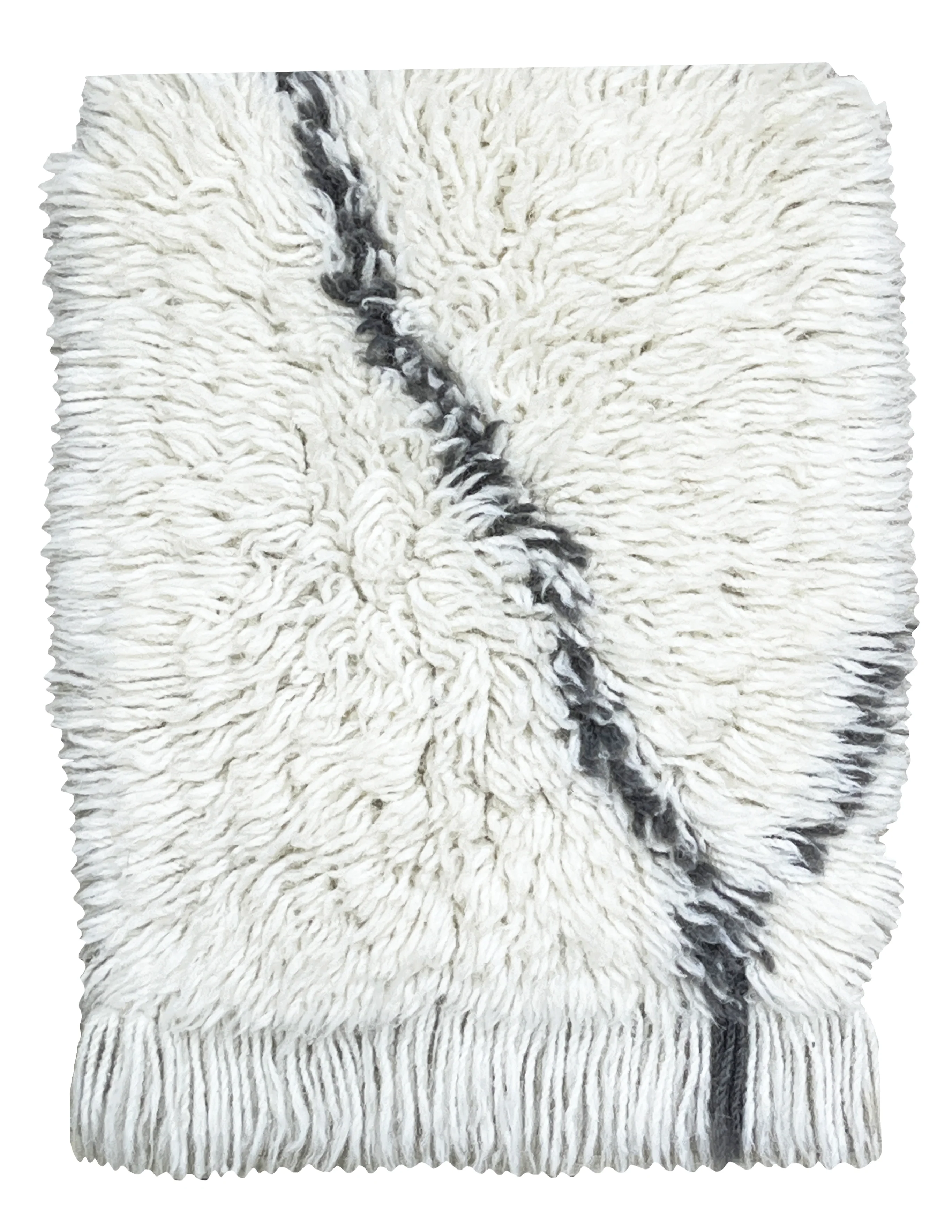 Swatch Woolable rug Berber Soul