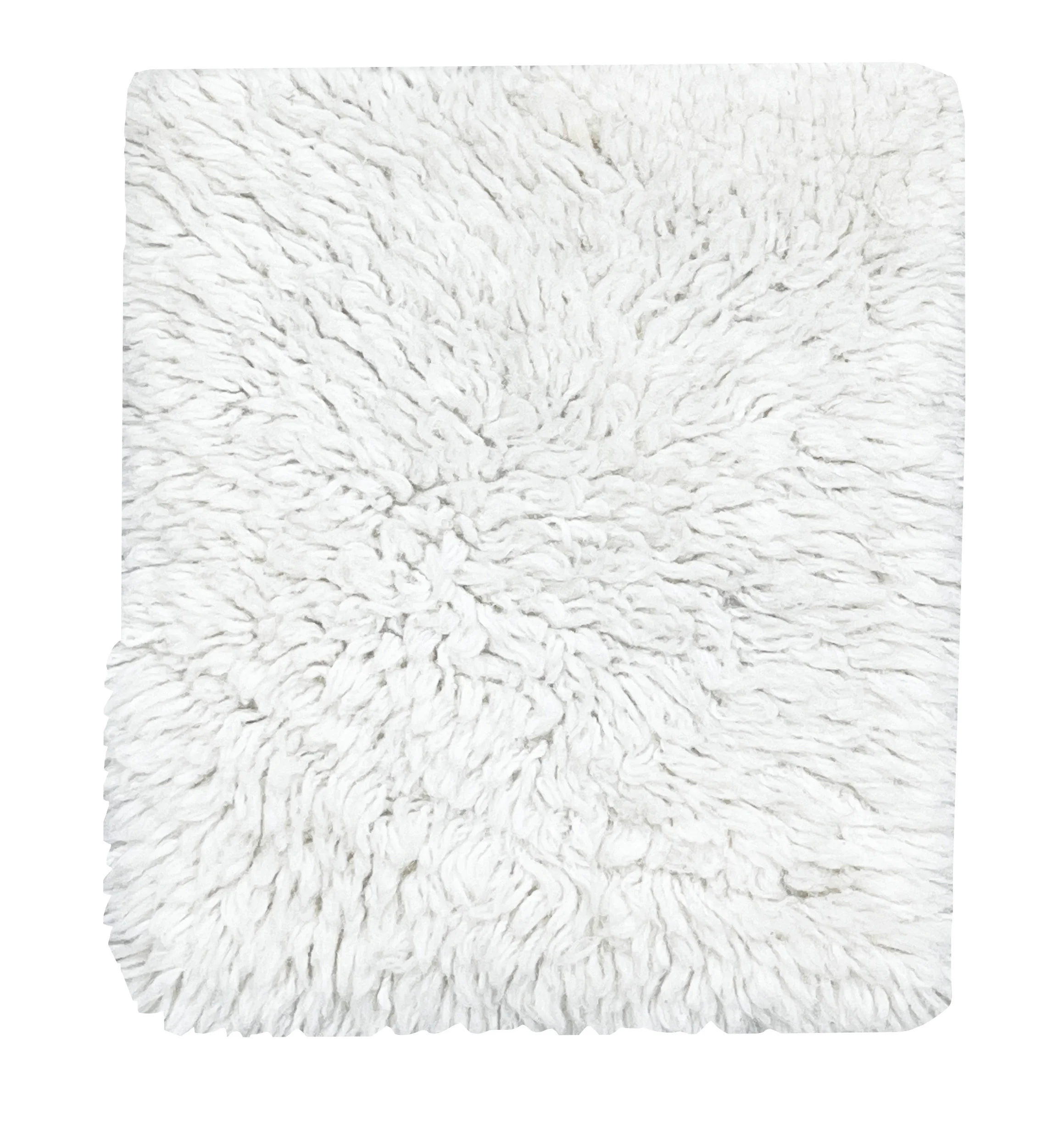 Swatch Woolable rug Pink Nose Sheep