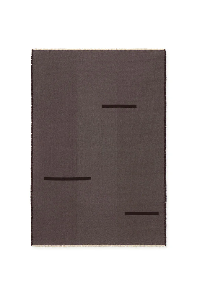 TABLECLOTH VERTICAL COFFEBEAN - Image 4