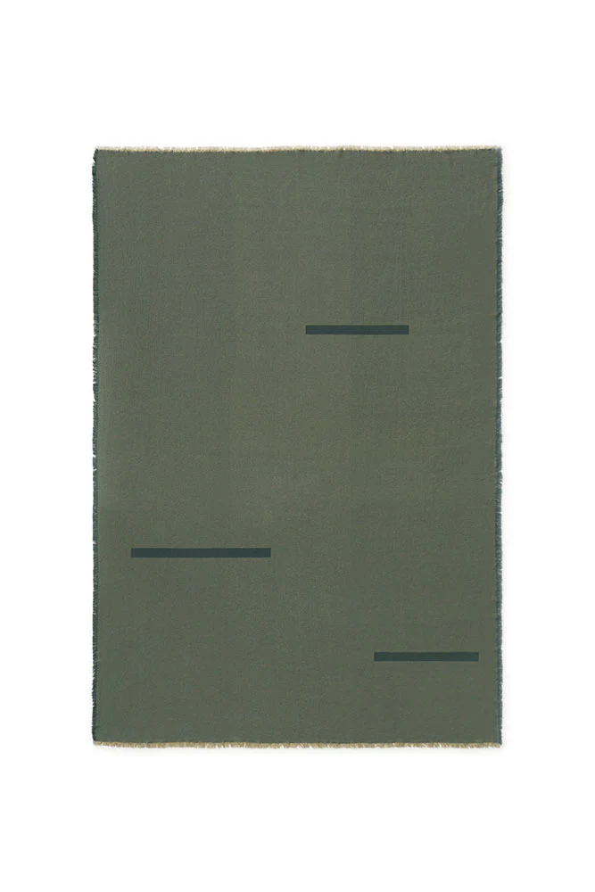 TABLECLOTH VERTICAL DUCK GREEN - Image 4
