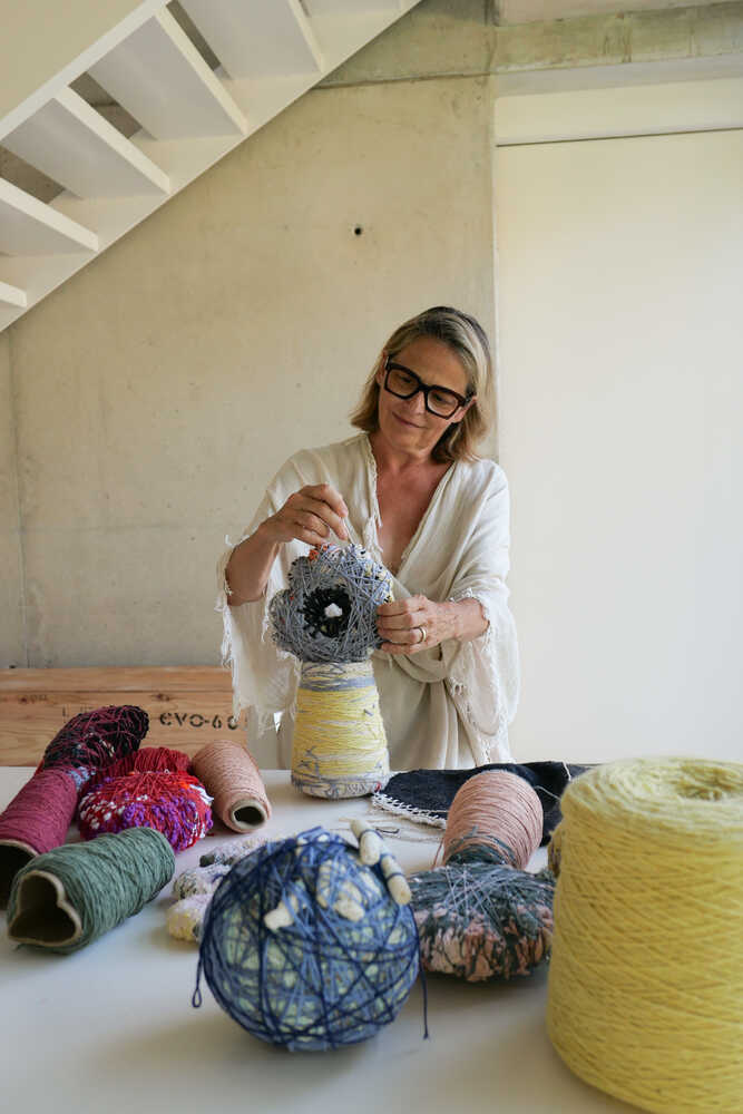 TEXTILE ART BY LORENA CANALS VOL IV. - Image 3