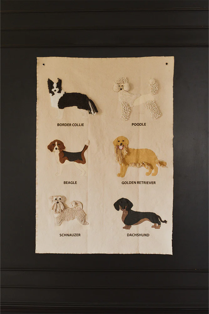 WALL HANGERS DOGS - Image 3
