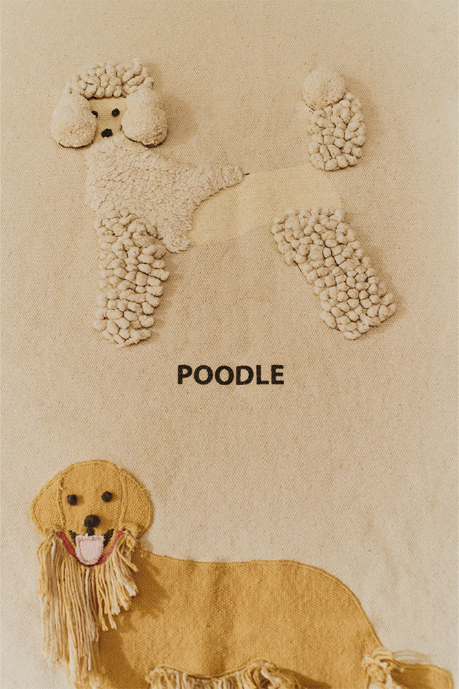 WALL HANGERS DOGS - Image 5