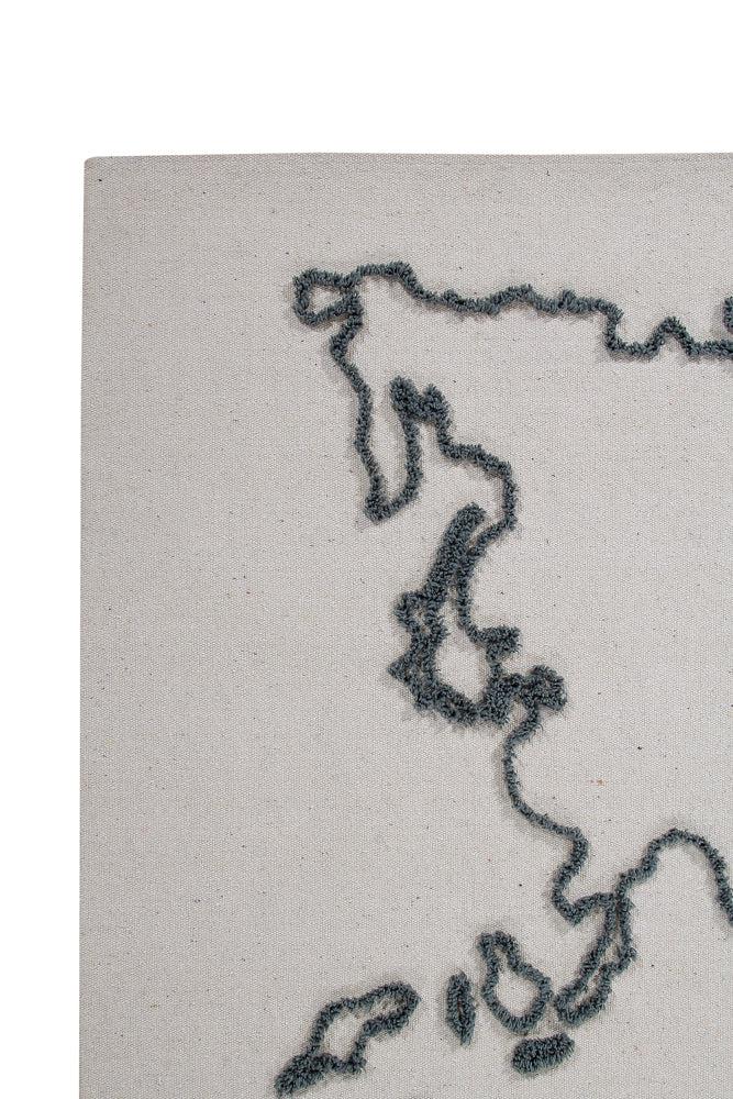 WALL HANGING CANVAS MAP - Image 7