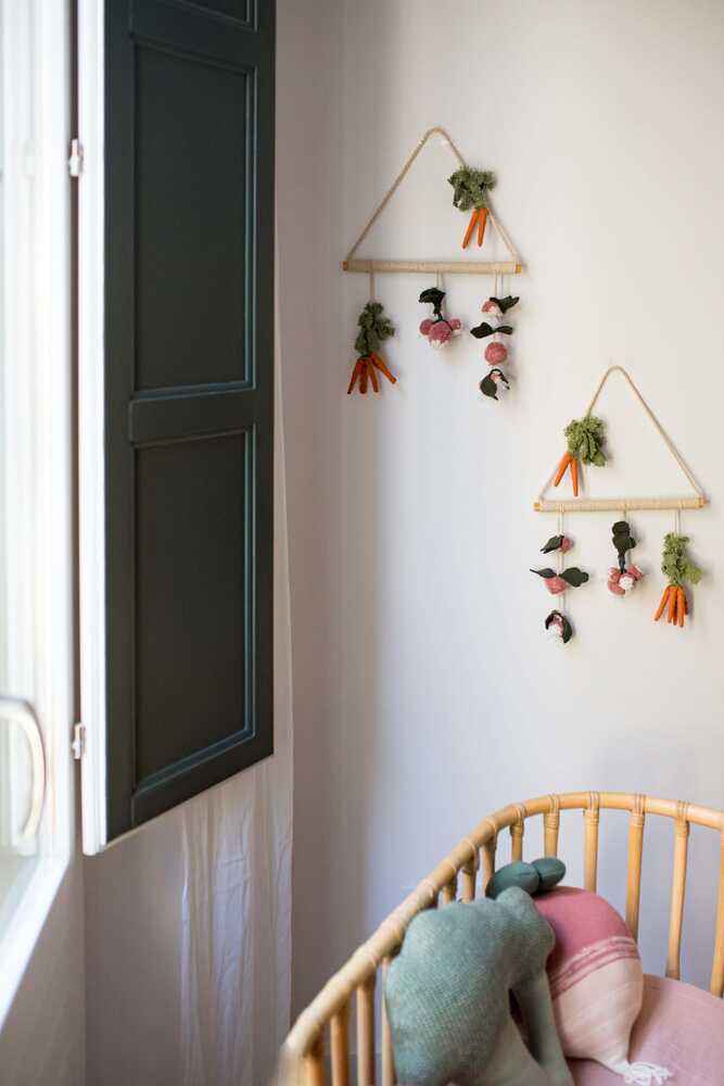 WALL HANGING VEGGIES - Image 4