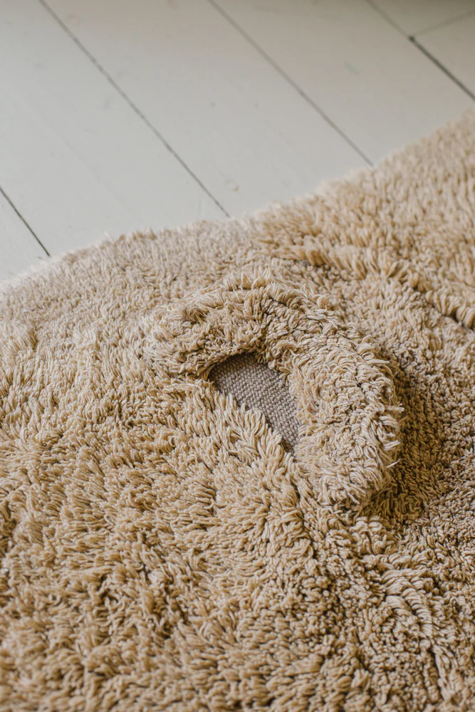 WASHABLE ANIMAL RUG BEAR - Image 6