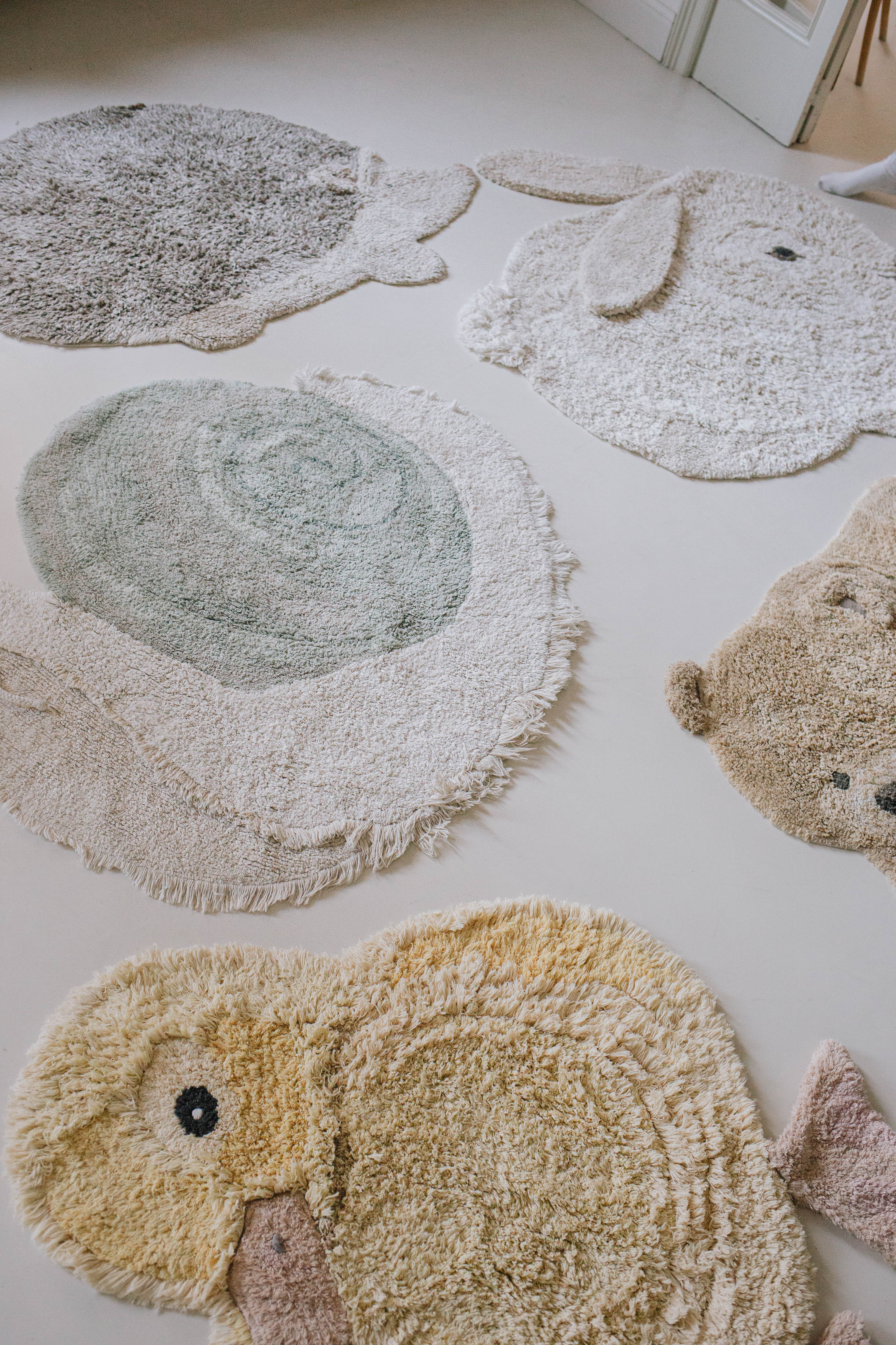 WASHABLE ANIMAL RUG DUCKY - Image 5