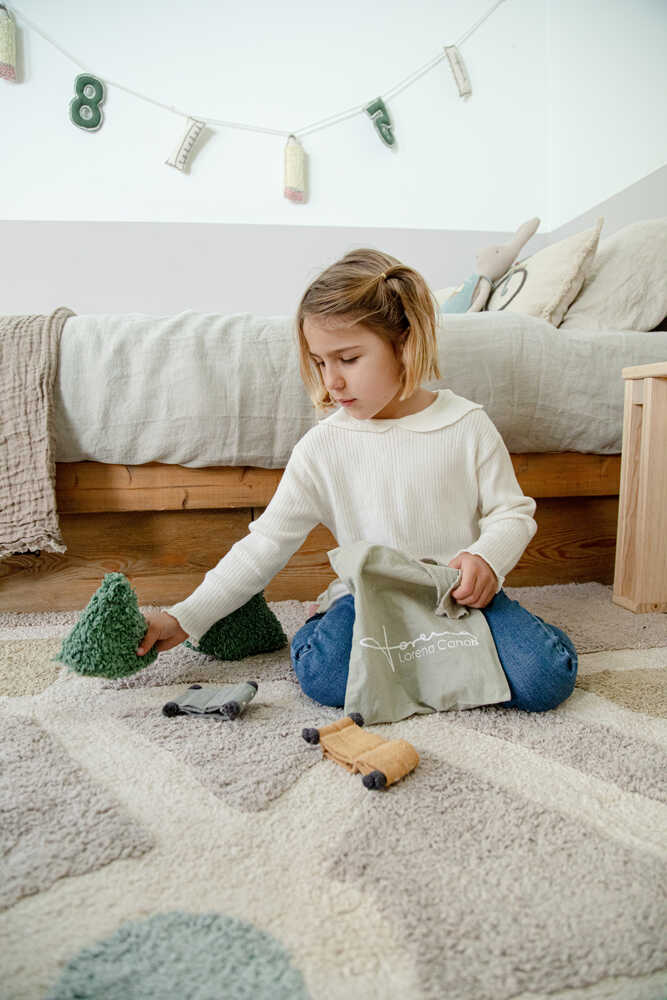 WASHABLE PLAY RUG ECOCITY - Image 3