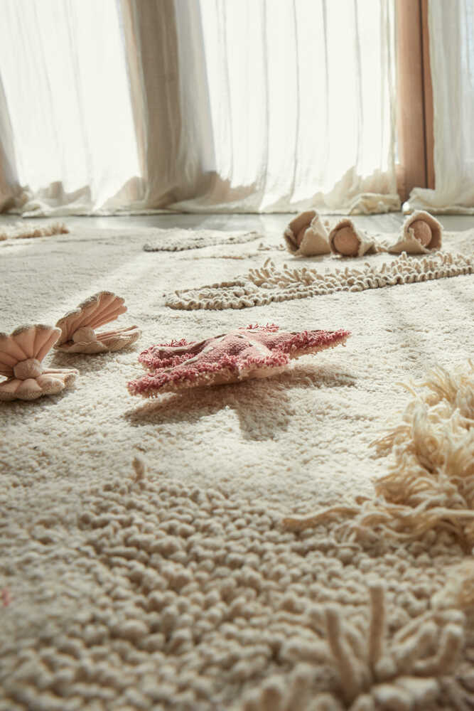 WASHABLE PLAY RUG SEABED - Image 3
