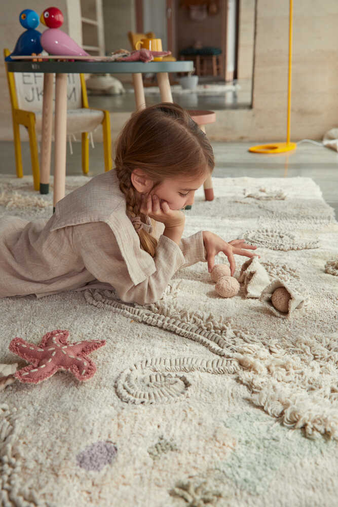 WASHABLE PLAY RUG SEABED - Image 5