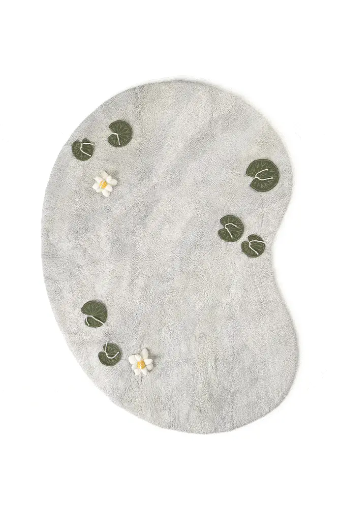 WASHABLE PLAY RUG SWAN LAKE