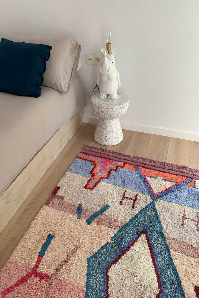 WASHABLE RUG 1001 NIGHTS - Image 2