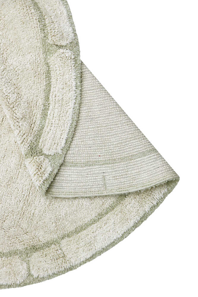 WASHABLE RUG BAMBOO SENSORIAL LEAF - Image 5