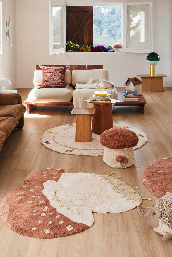 WASHABLE RUG BOLETUS - Image 3
