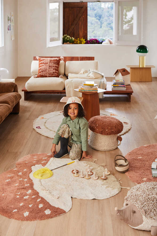 WASHABLE RUG BOLETUS - Image 5