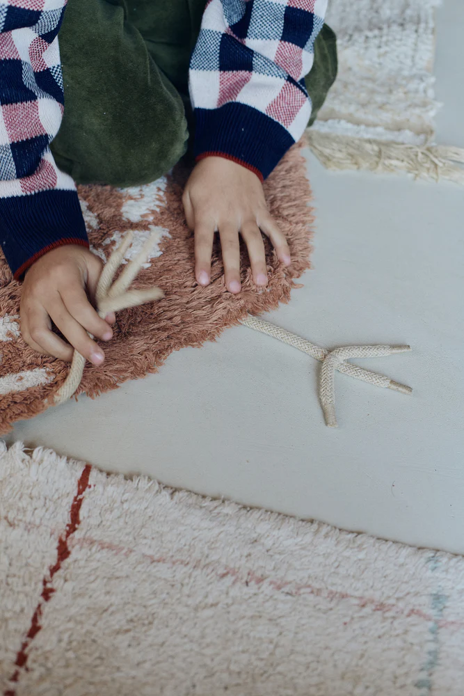 WASHABLE RUG CHICKEN - Image 6