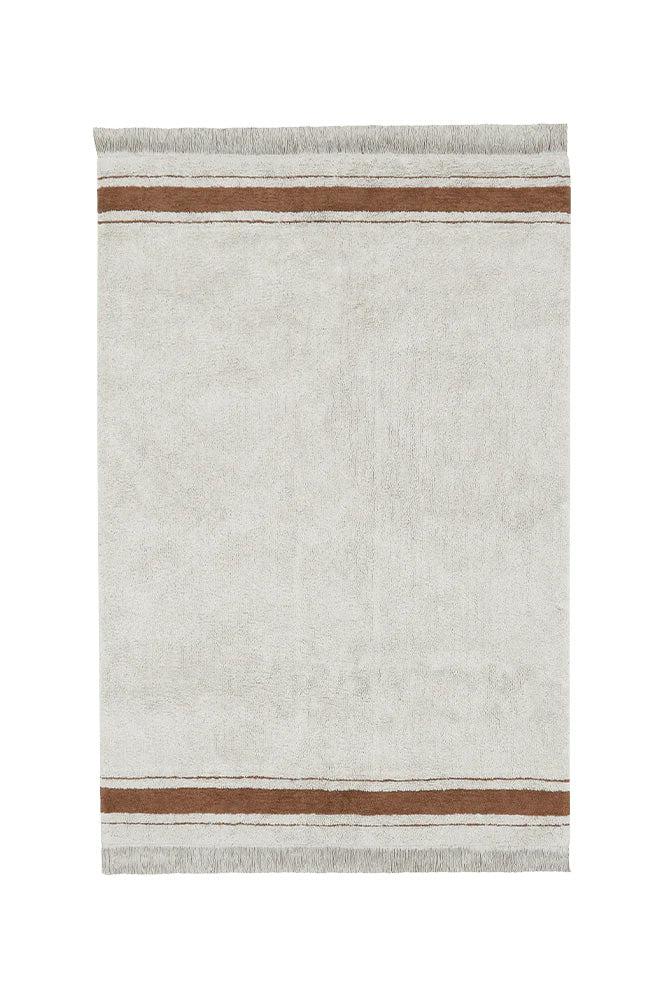 WASHABLE RUG GASTRO TOFFEE