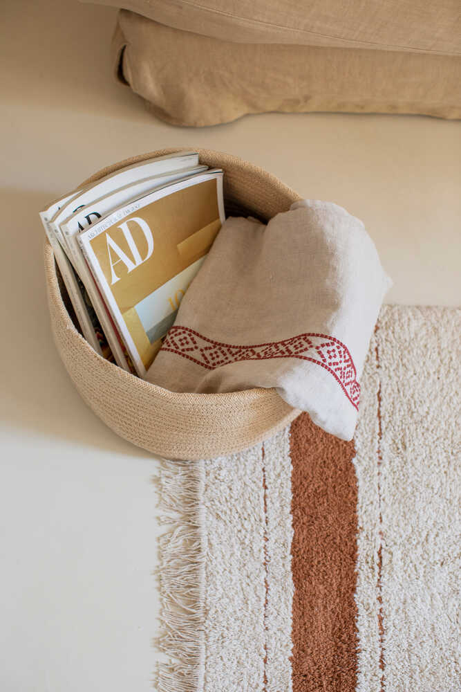 WASHABLE RUG GASTRO TOFFEE - Image 4