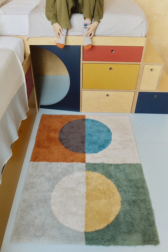WASHABLE RUG ILUSION LENS - Image 5
