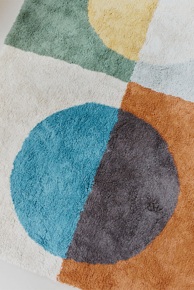 WASHABLE RUG ILUSION LENS - Image 8