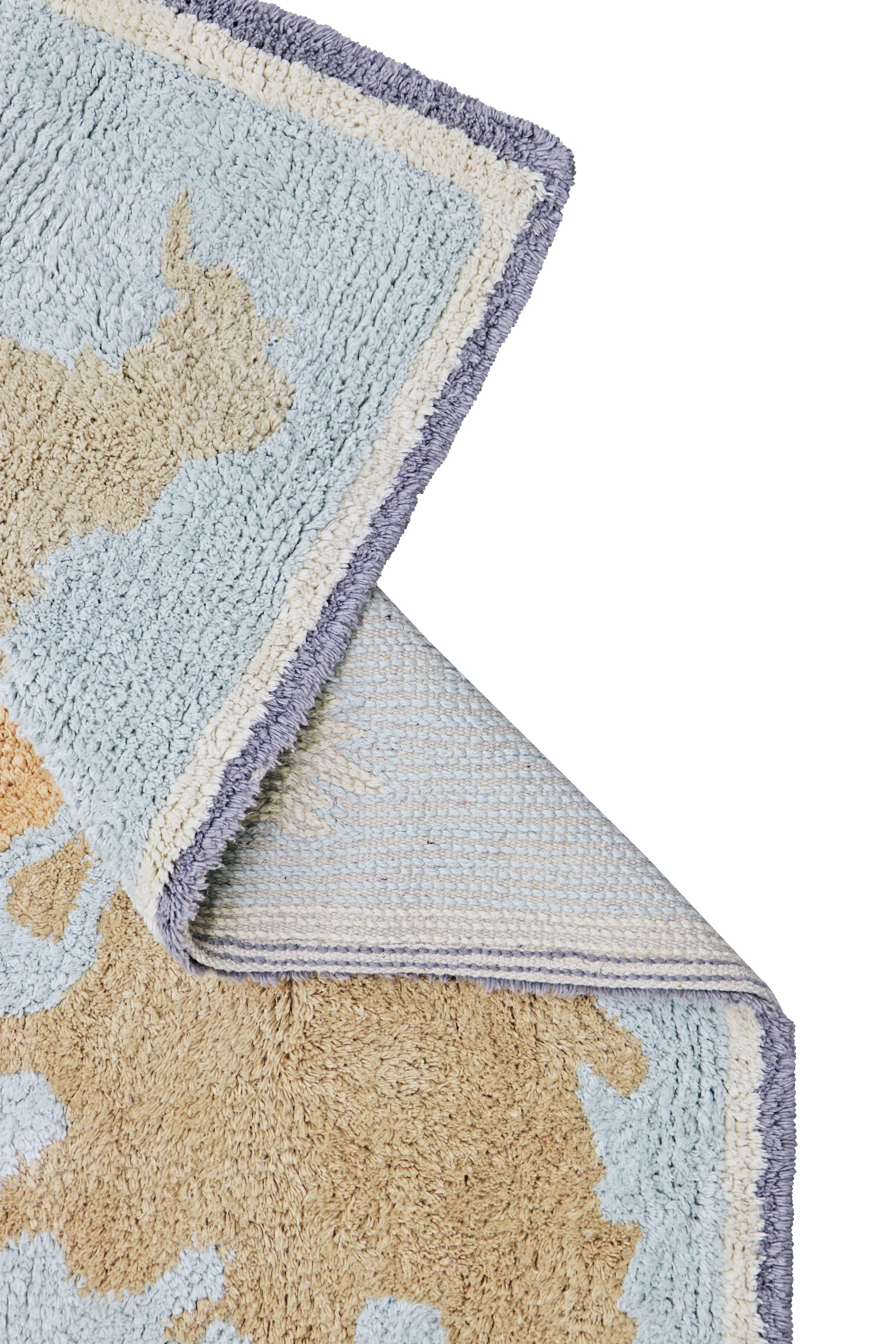 WASHABLE RUG MINI WORLDMAP - Image 3