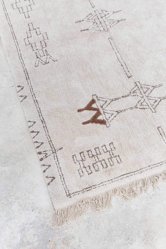 WASHABLE RUG NOMAD KERMAN - Image 4