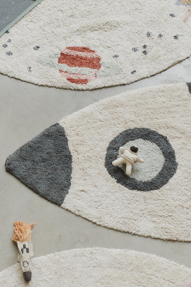 WASHABLE COTTON RUG ROCKET - Image 5