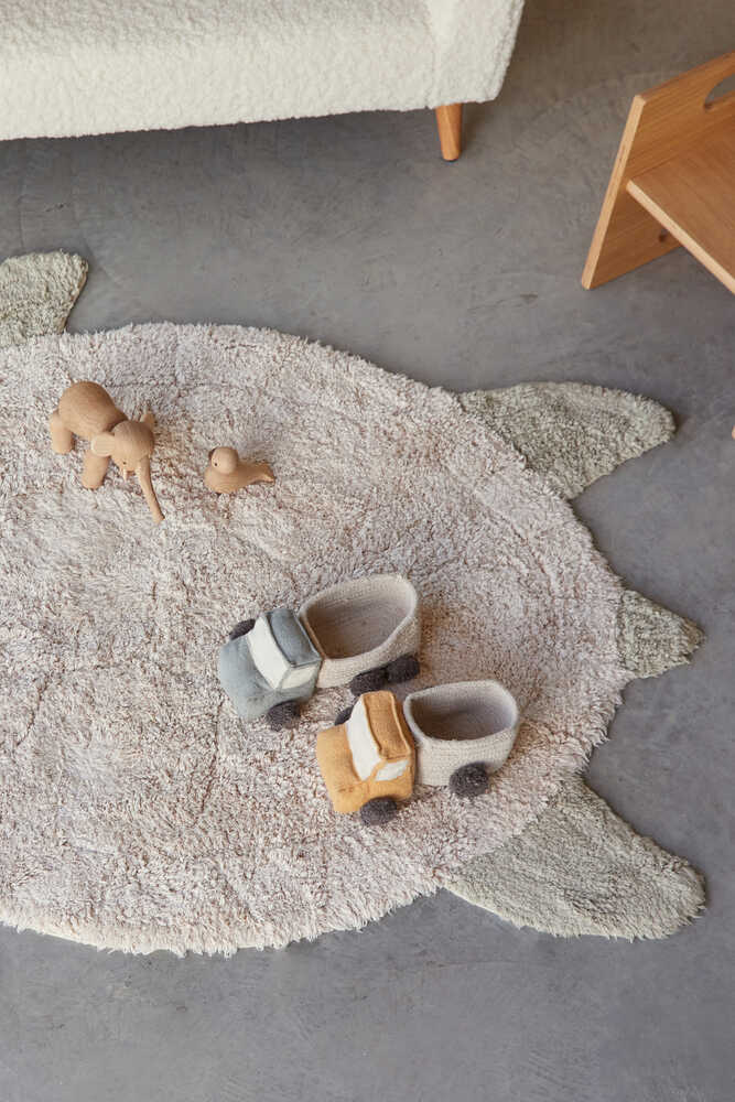 WASHABLE RUG SEA TURTLE - Image 5