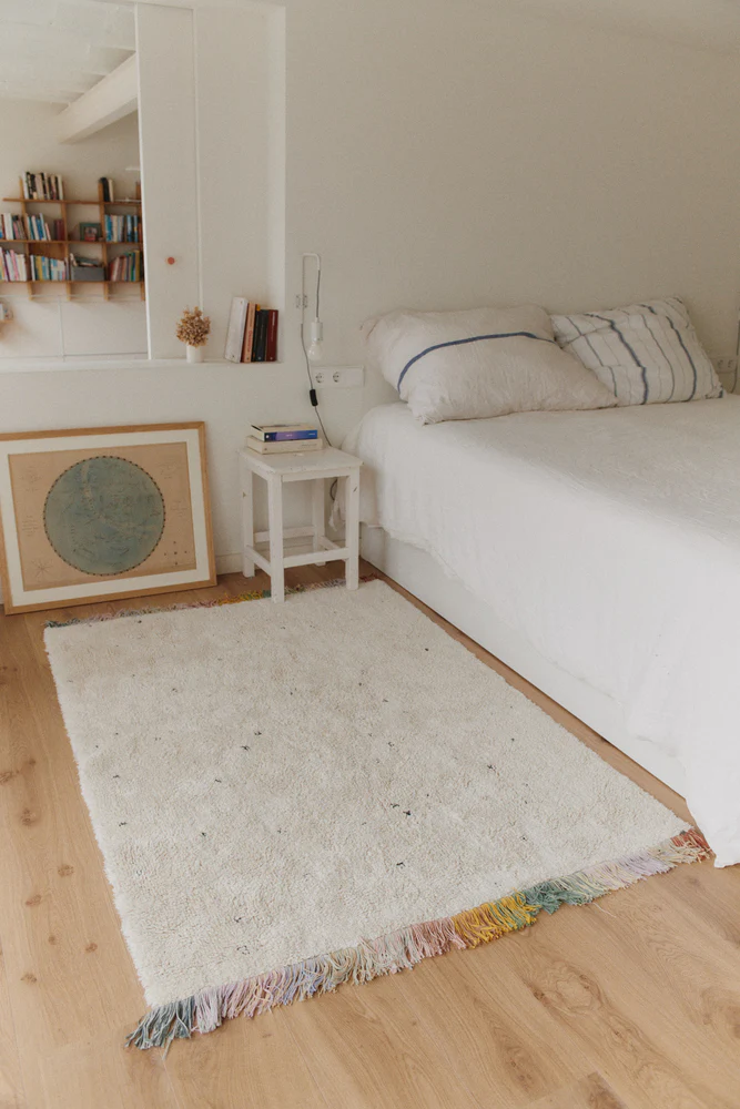 WASHABLE COTTON RUG STARDUST - Image 5