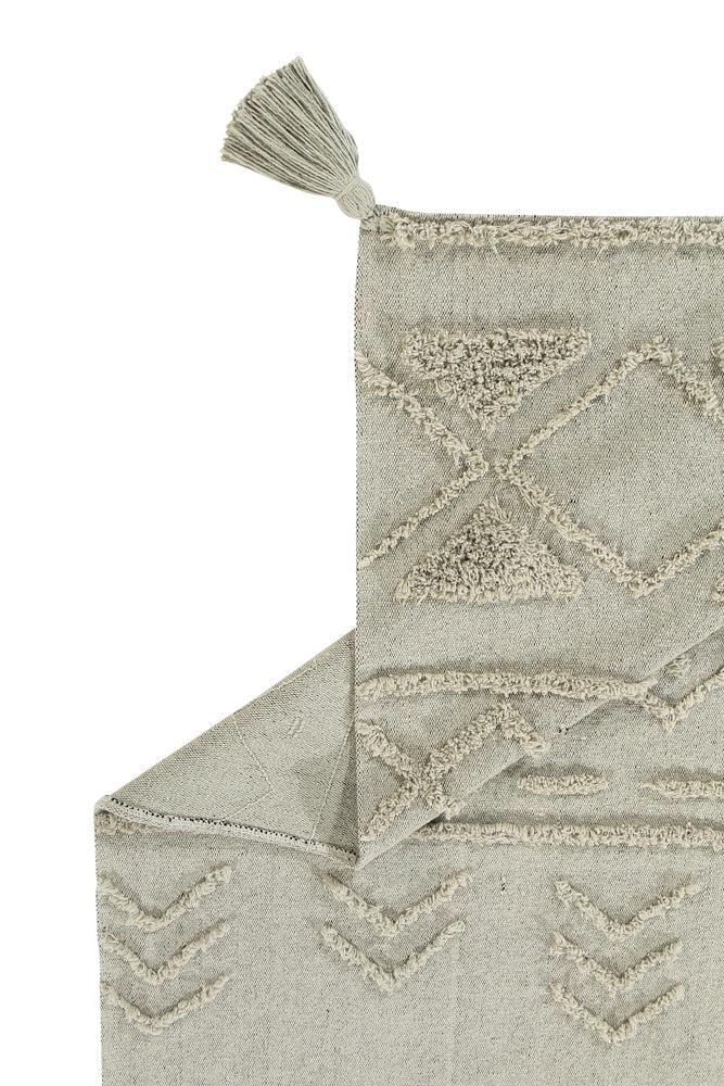 WASHABLE RUG TRIBU OLIVE - Image 4